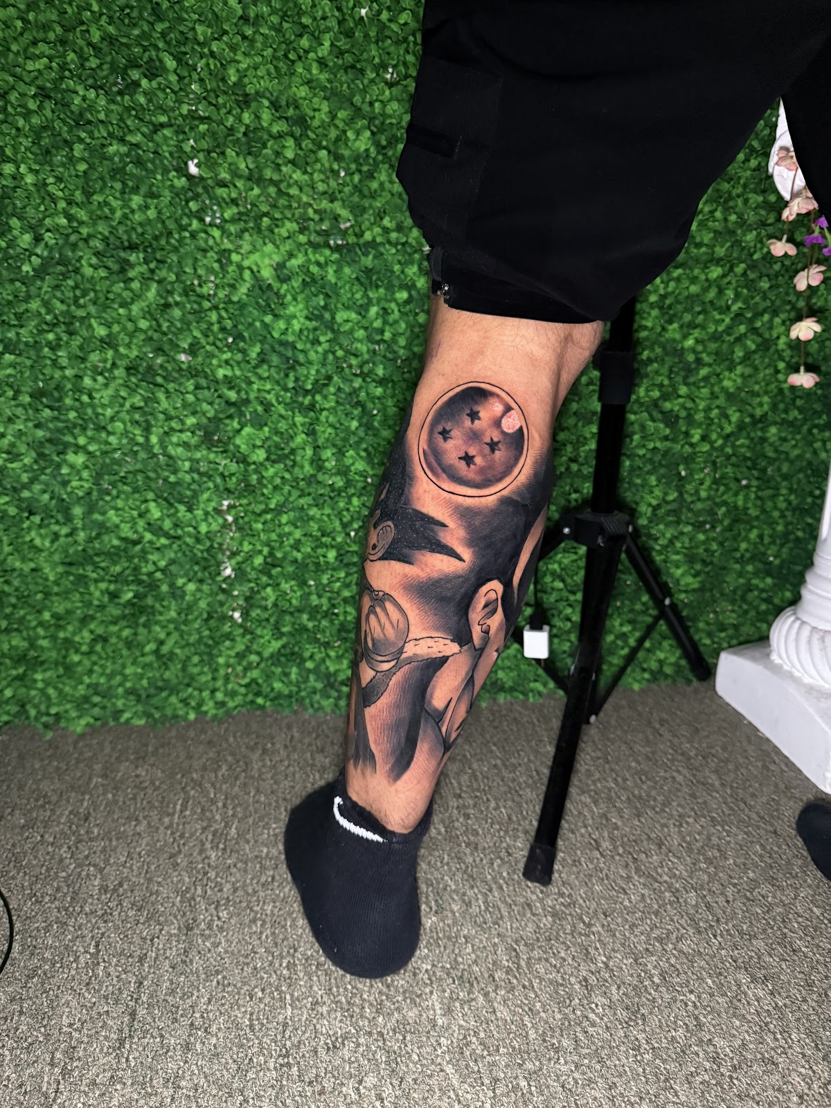 Ink by Hero tattoo work — photo 2