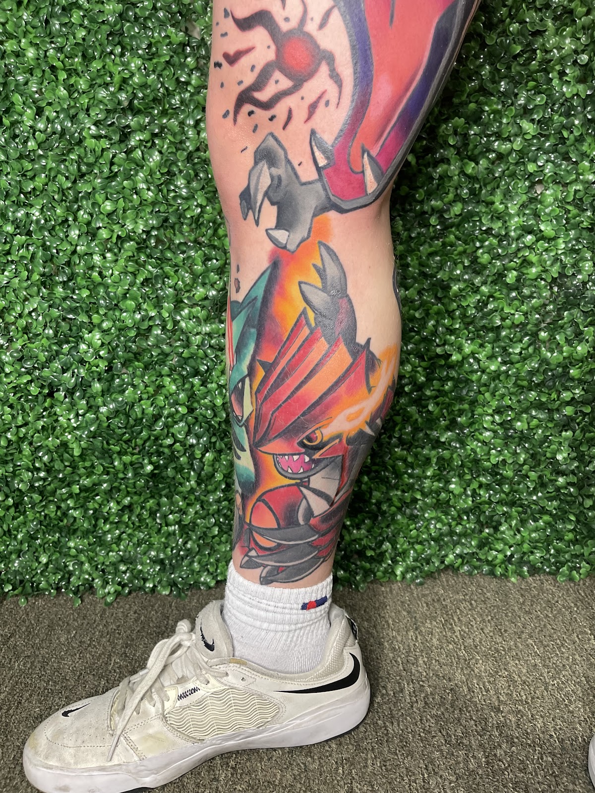 Ink by Hero — tattoo studio near Alexandria
