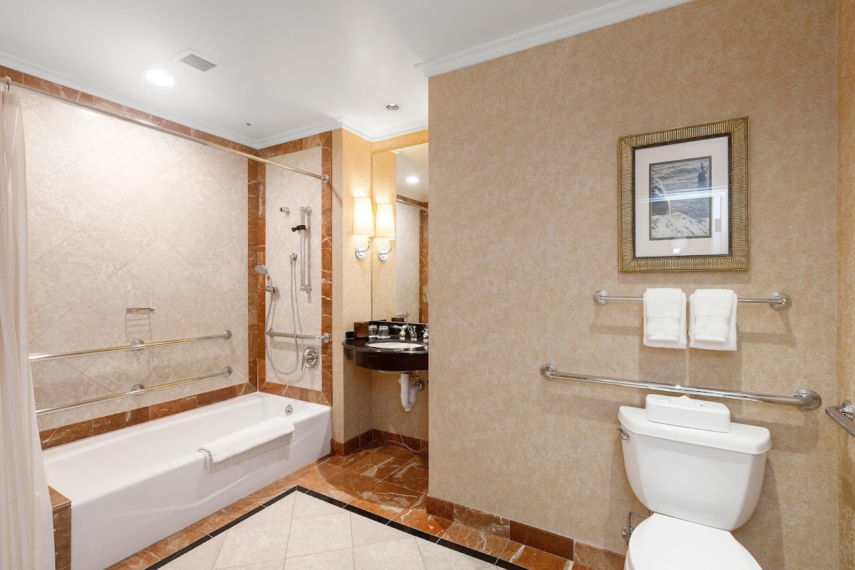 InterContinental Mark Hopkins, dog-friendly hotel, photo 4