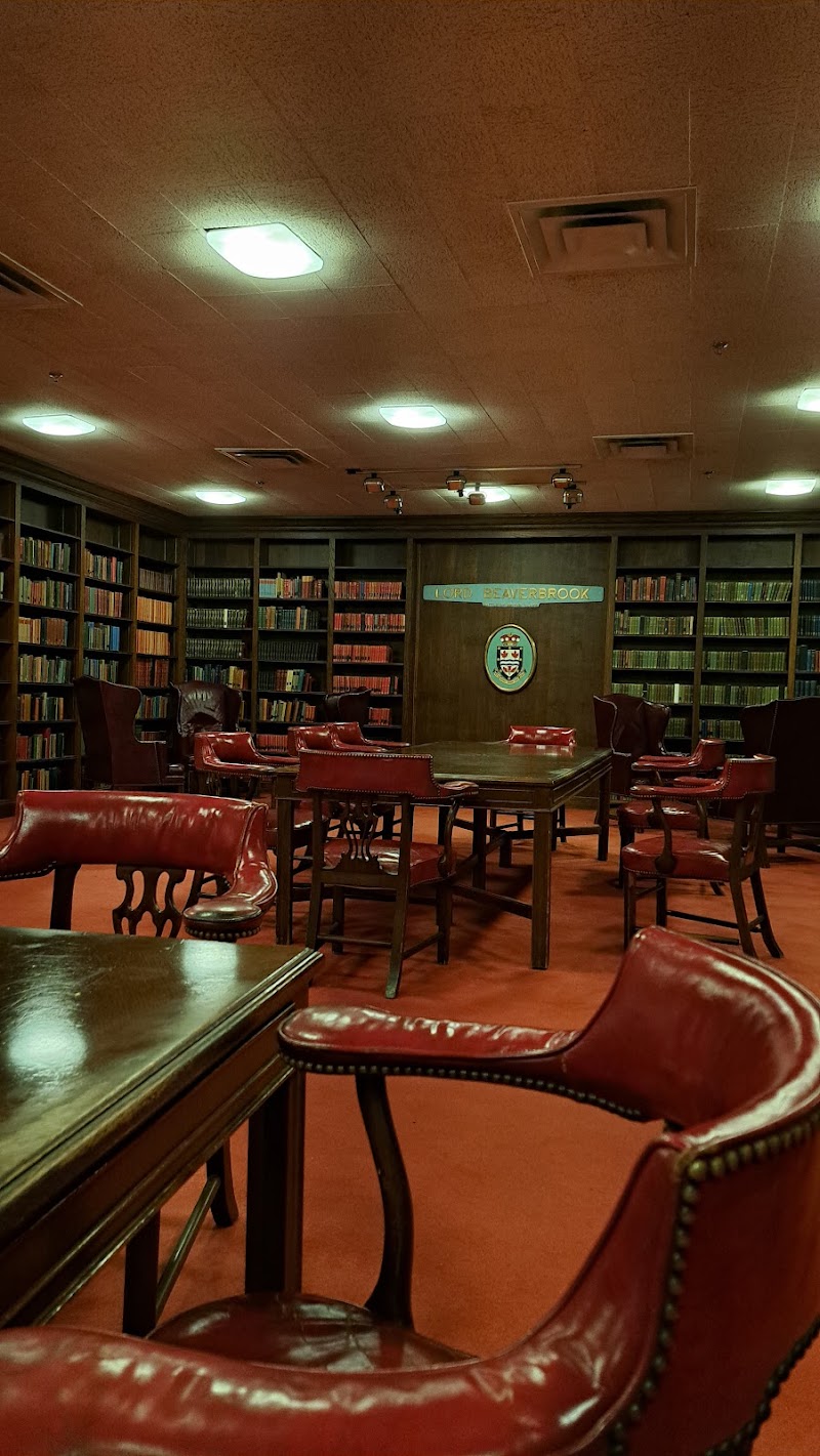 Harriet Irving Library (UNB Libraries) photo 3