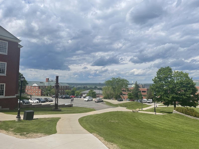 Harriet Irving Library (UNB Libraries) photo 1