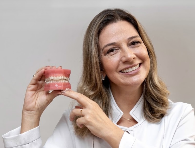 Drª Melissa Ferreira | Ortodontia | Invisalign | Ortopedia Funcional