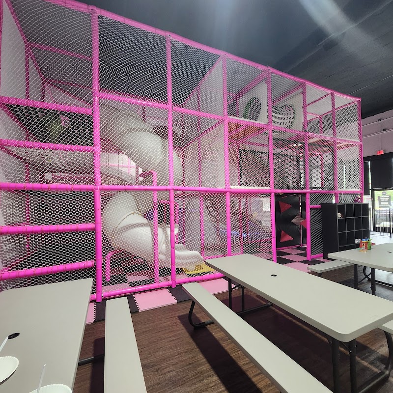 Bounce N Play Magnolia — Indoor Playground in Magnolia