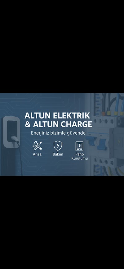 Altun Elektrik ve Otomasyon - Elektrikçi