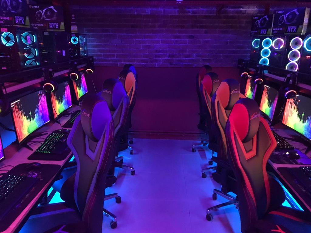 Sunrise E-spor internet cafe sivas mekanı