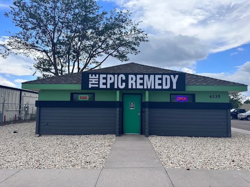Video tour of The Epic Remedy Platte - Medical and Recreational Cannabis in Colorado Springs, CO retail environment