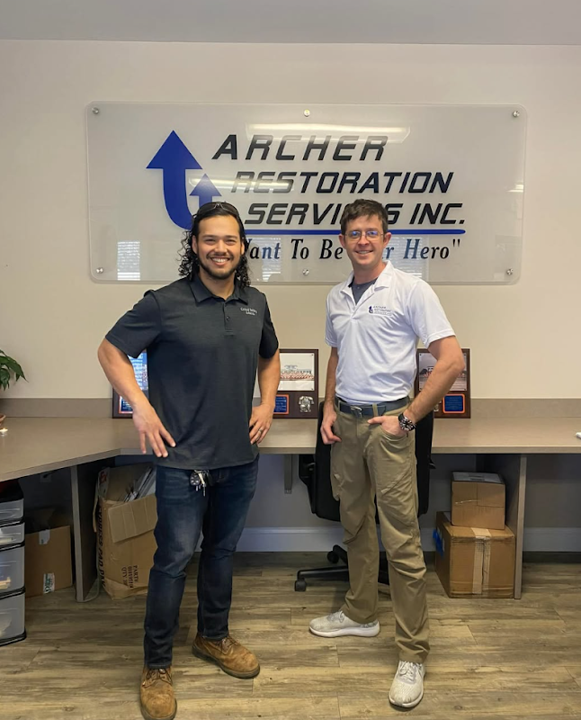 Archer Restoration Services — photo