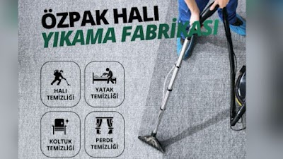 Özpak Halı Yıkama Bayrampaşa - Temizlik