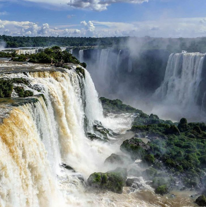 Национальный парк Игуасу