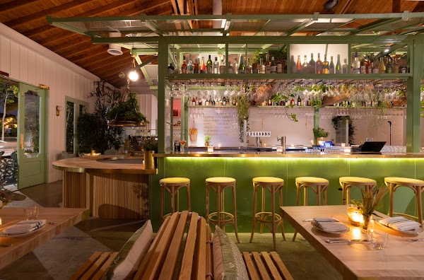 The Butcher's Daughter