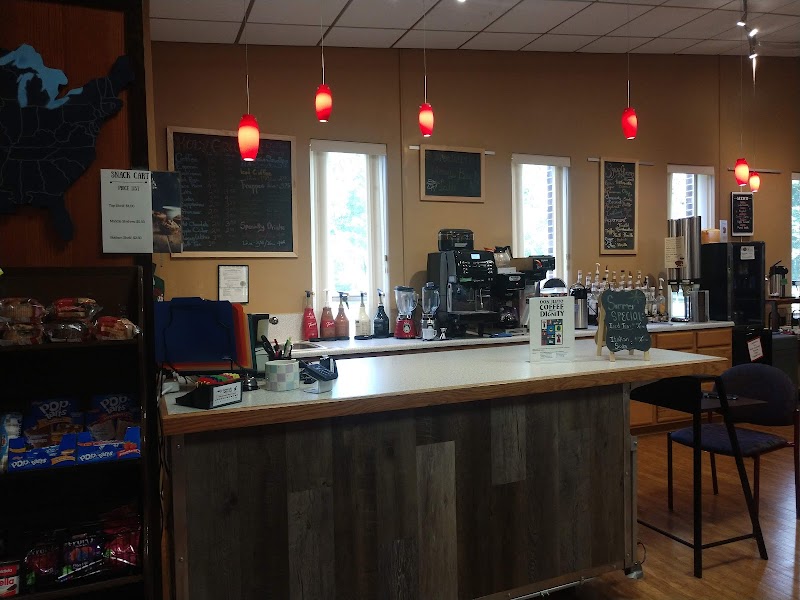 Holy Grounds Coffee Shop - Simpson College photo 2