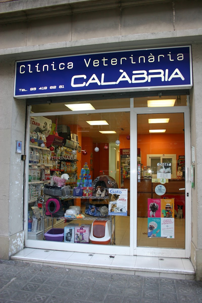 Centre Veterinari Calabria