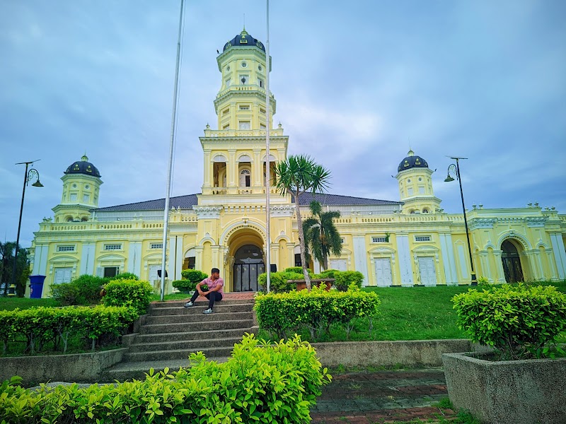 Sultan Abu Bakar Mosque (State Mosque) photo 1