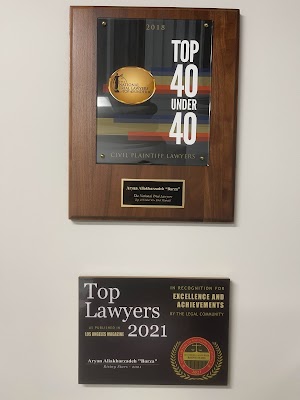 Accident Lawyer of California P.C. - Car accident lawyer in North Hills