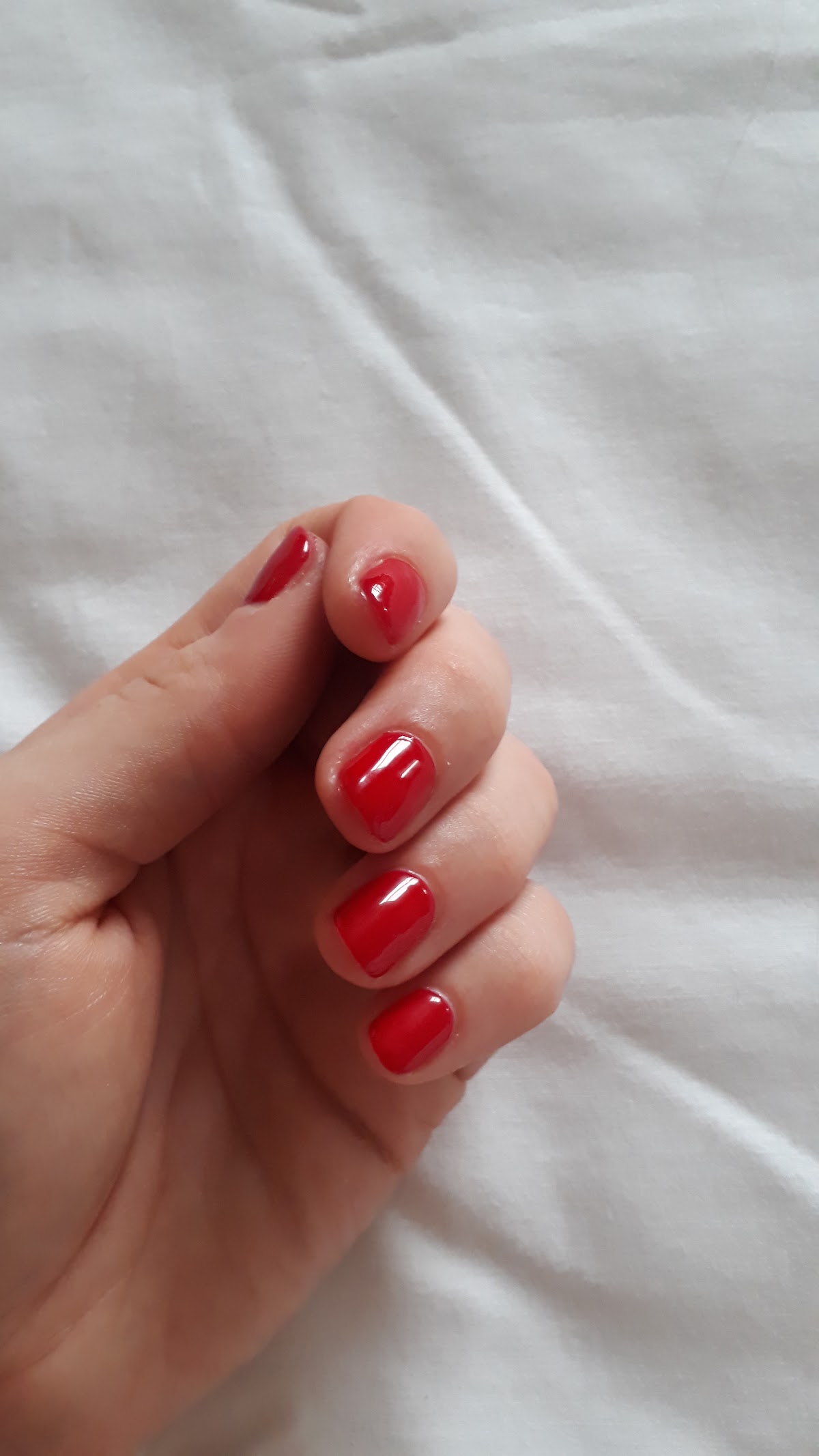 Fingertip Nail