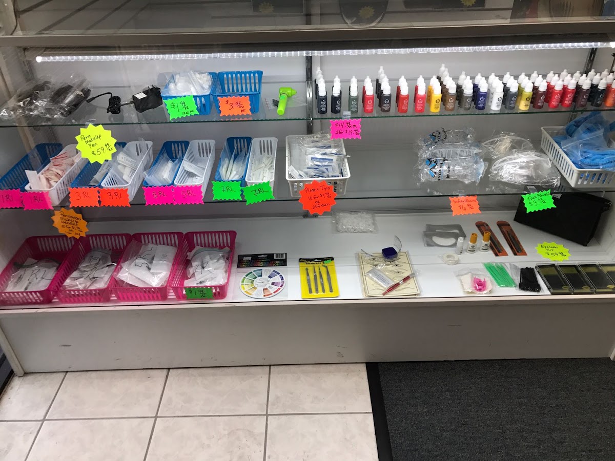 Dallas Tattoo Supplies #2 — tattoo studio near Carrollton