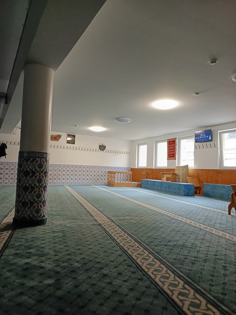 Fatih Mosque photo 5