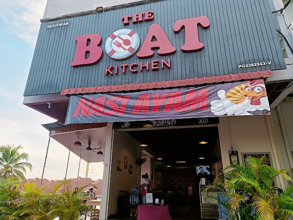 The Boat Kitchen - Photo 1