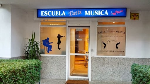Escuela Tutti Música