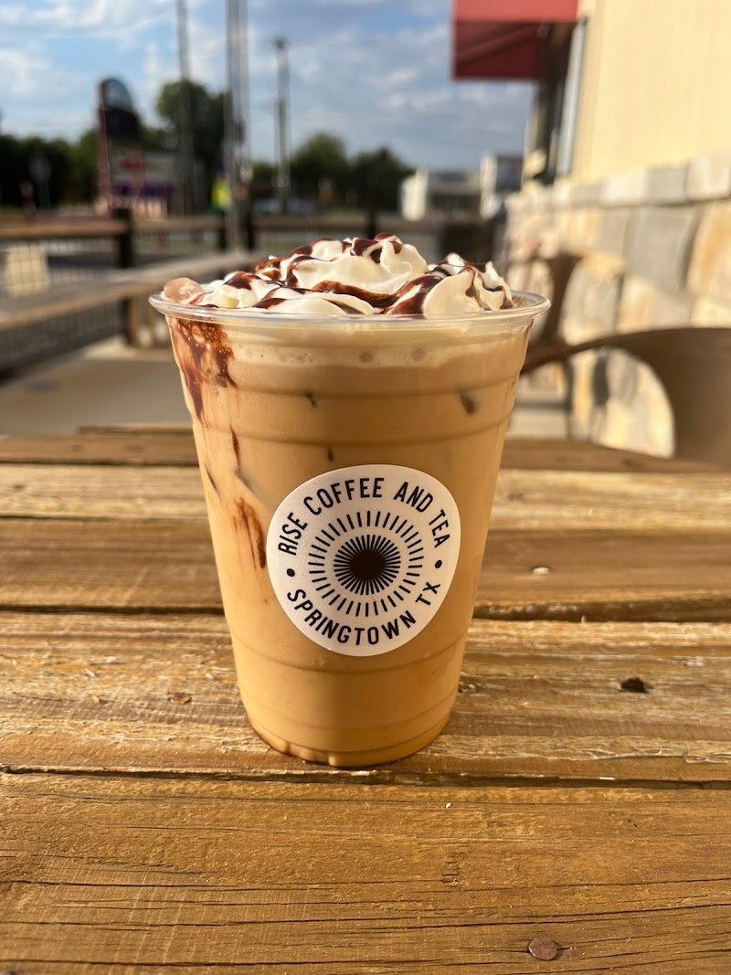 Rise Coffee and Tea Tx photo 2