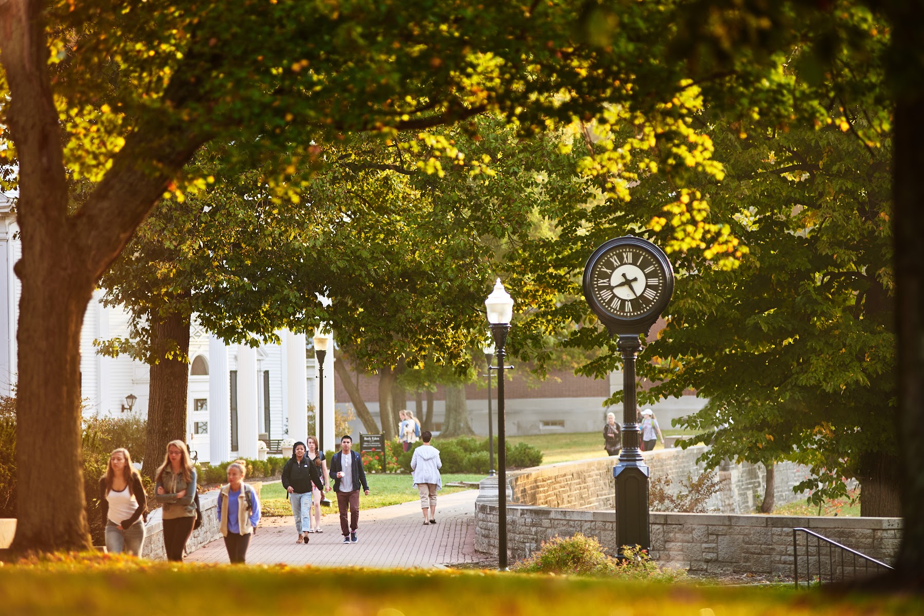 デニソン大学（Denison University）（Granville、オハイオ州）