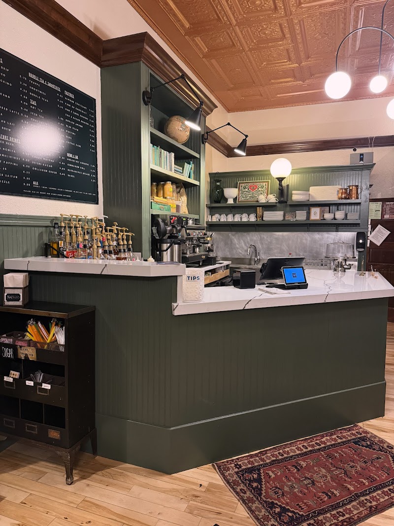 Paramount Cafe photo 1