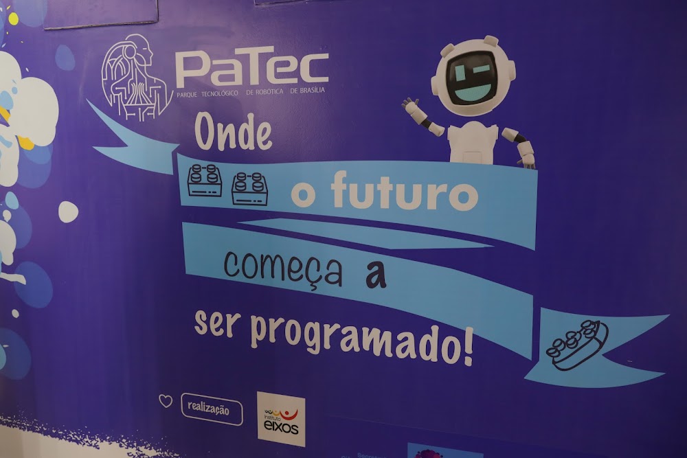 PaTec - Parque Tecnológico de Robótica de Brasília fotoğraf 1