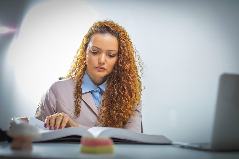 Dentista Dra.Tallyta Tolotti - foto 3