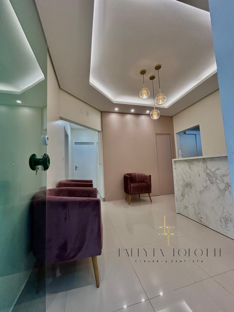 Dentista Dra.Tallyta Tolotti - foto 2
