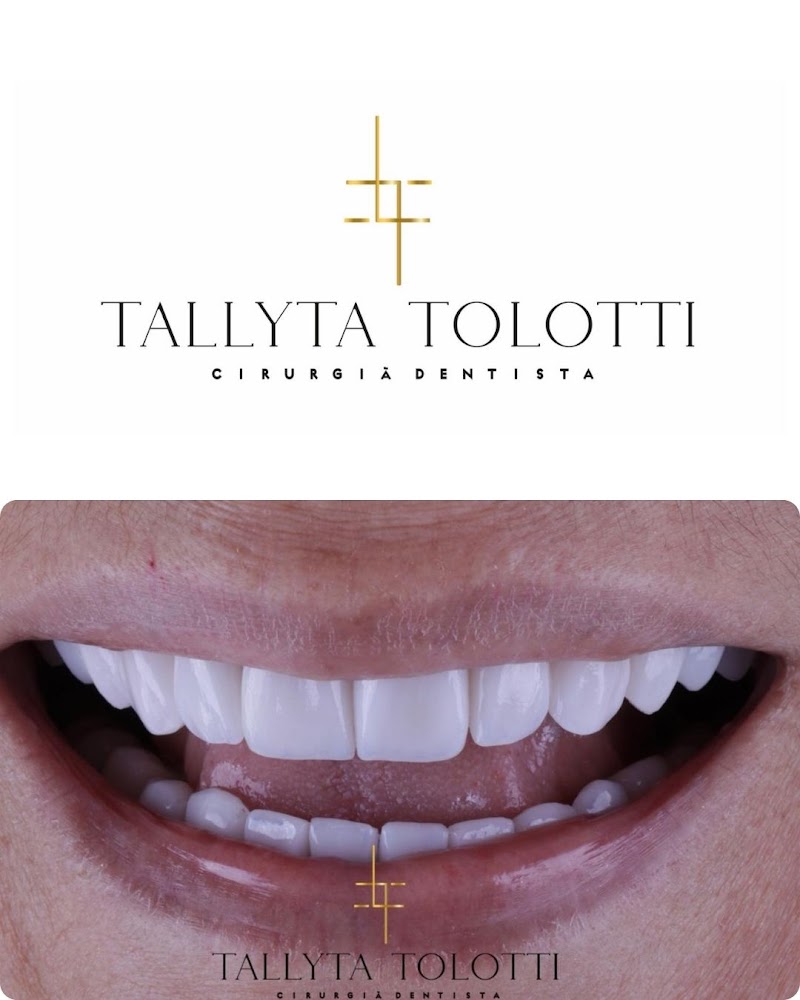 Dentista Dra.Tallyta Tolotti - foto 4