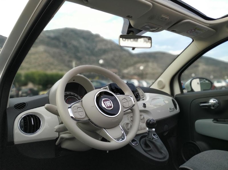 Suntrail car and moto rental Sifnos