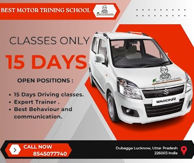Best car motor Training school
