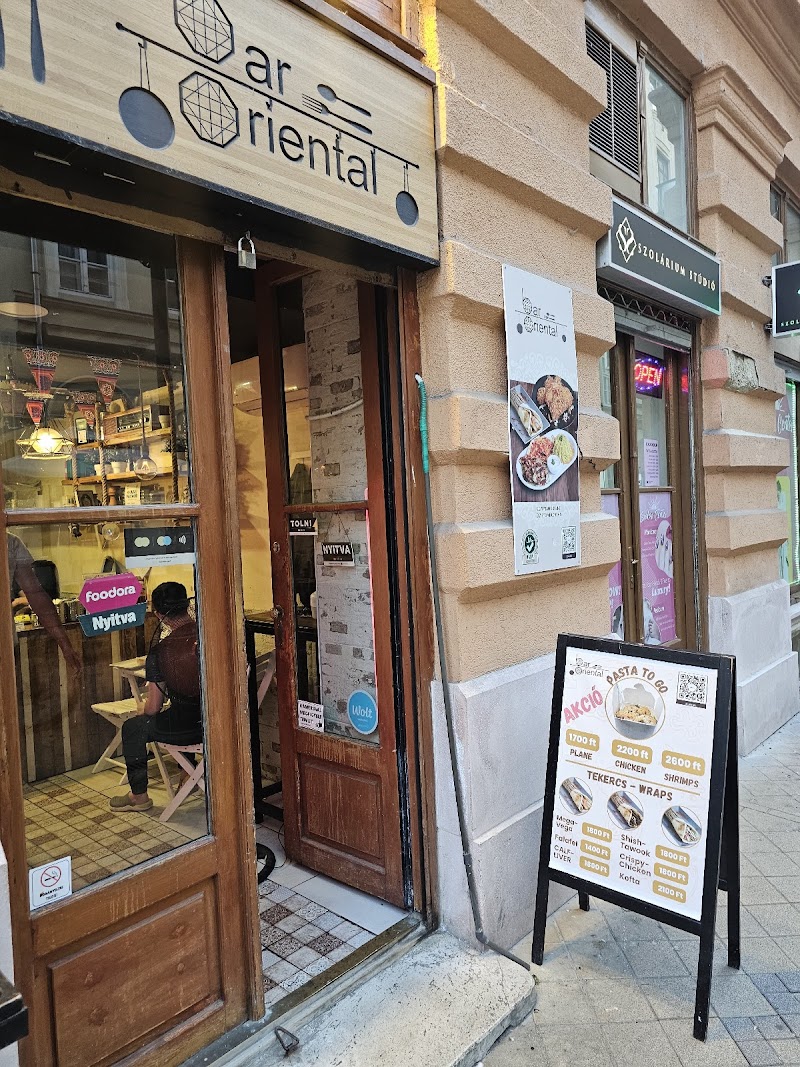 Oriental Bar Ráday photo 3