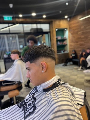 Barber Nation Rockingham photo 3