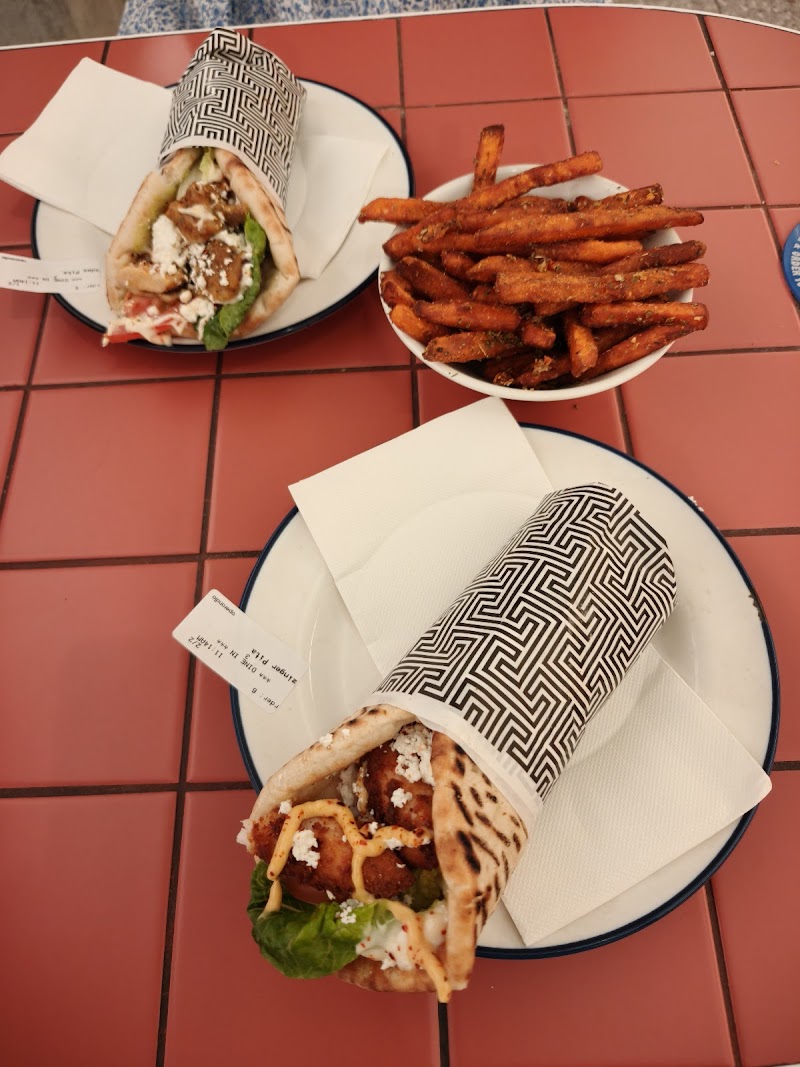 Zeus Street Greek Carlton photo 3