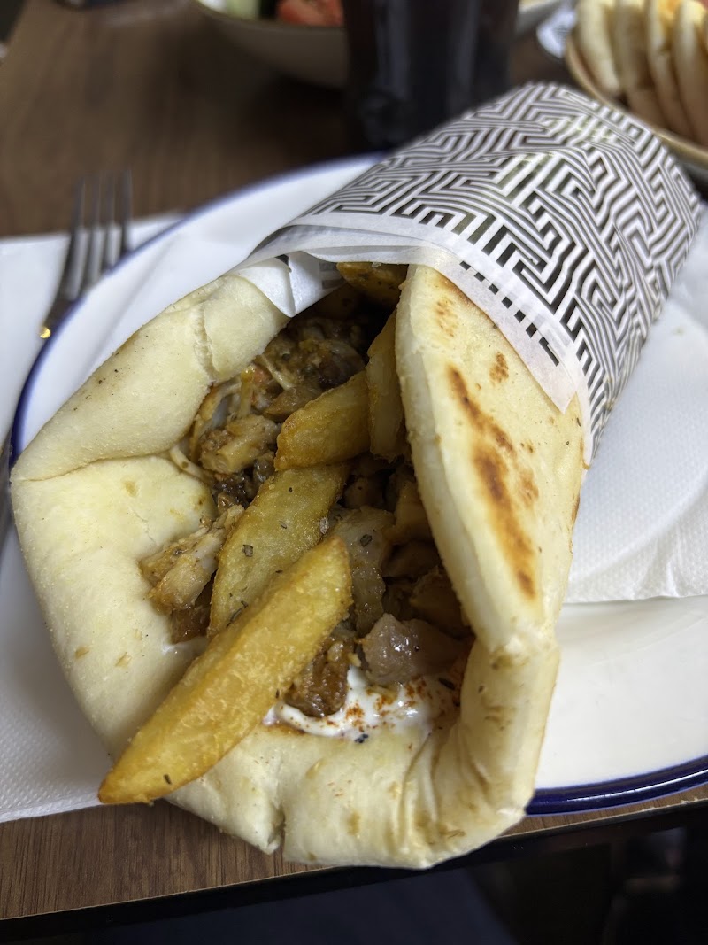 Zeus Street Greek Carlton photo 6