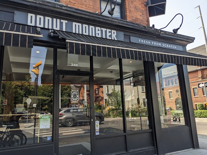 Donut Monster photo 1