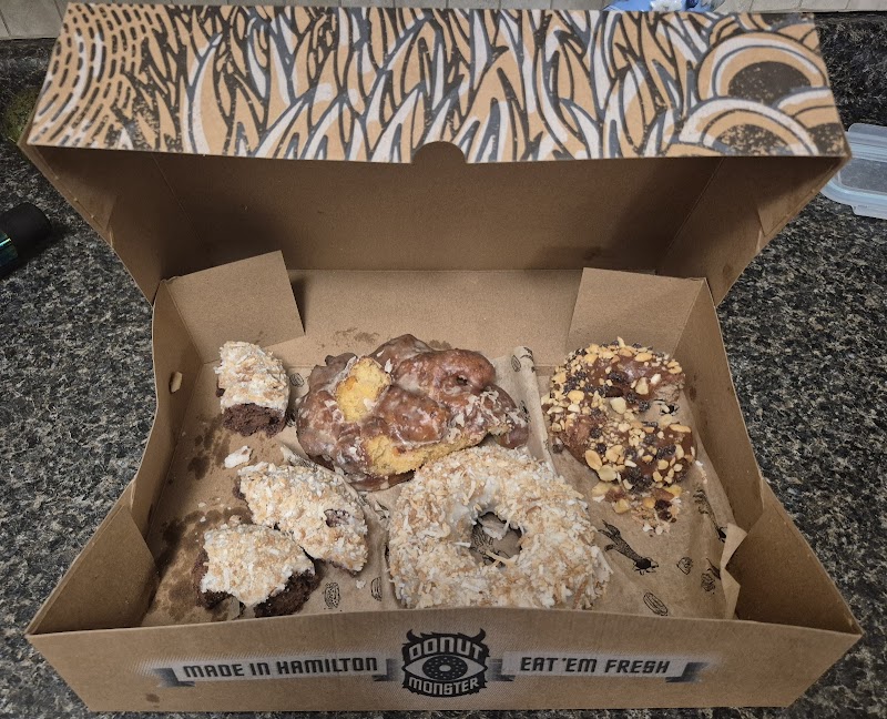 Donut Monster photo 4