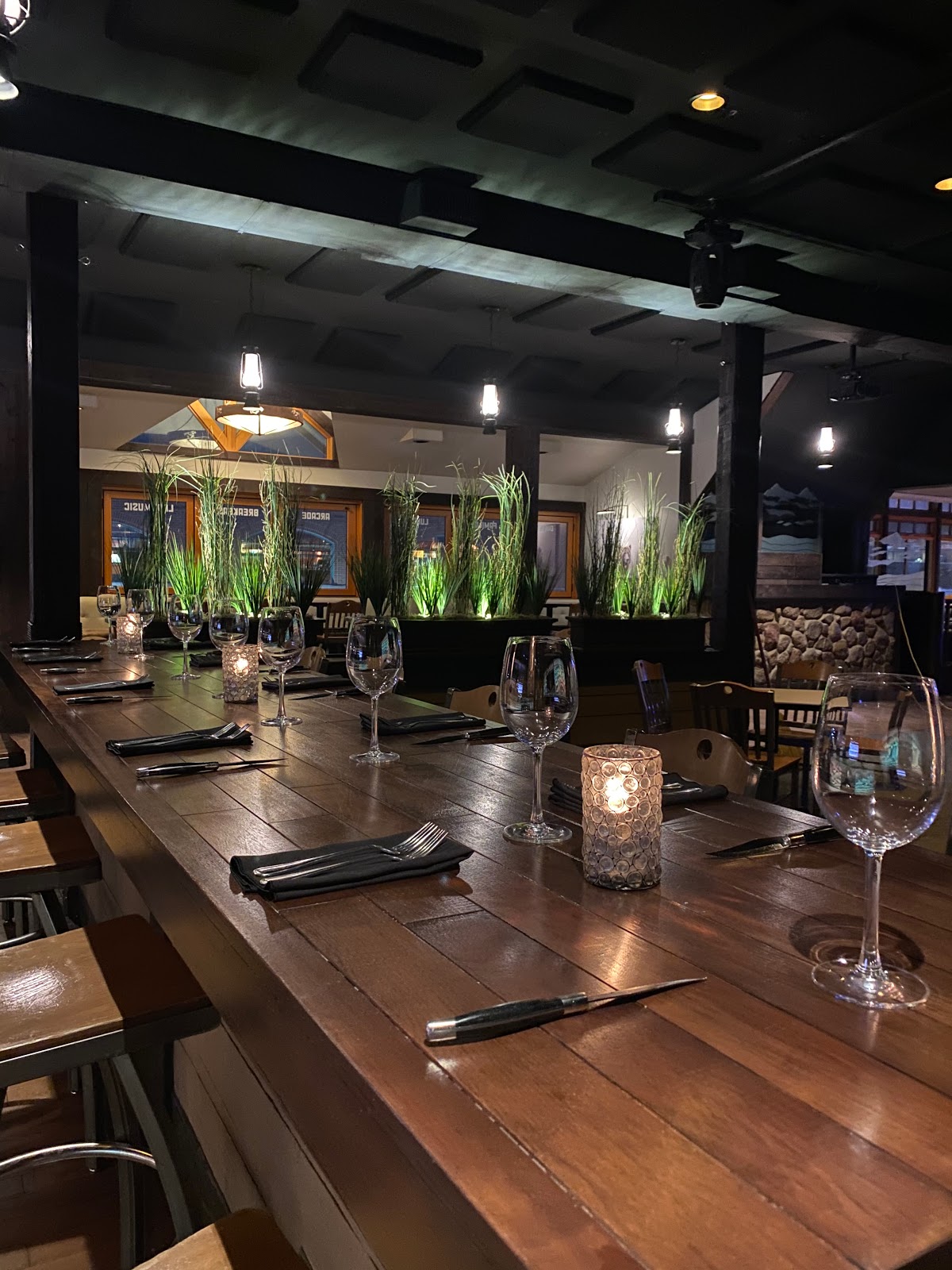 Melissa's MisSteak in banff