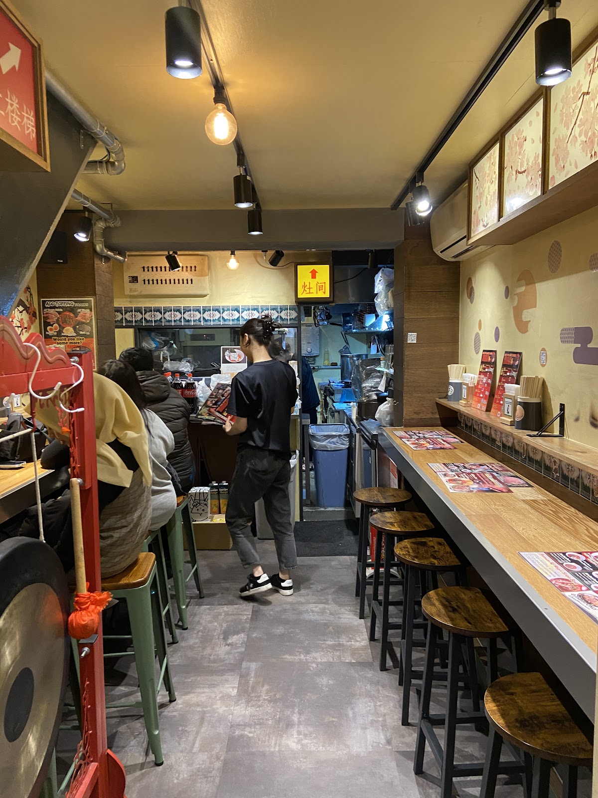 Halal Wagyu&Vegan Ramen Gyumon Osaka Dotonbori in osaka