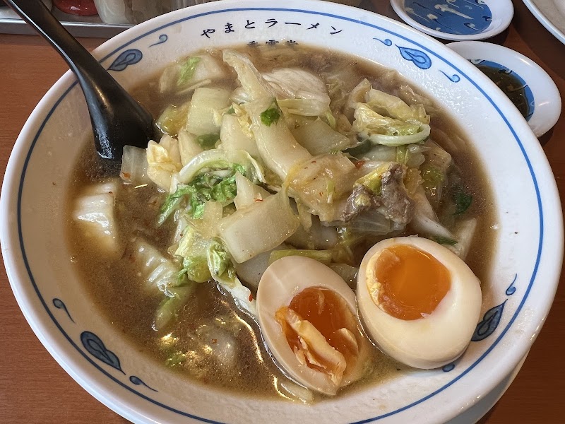 やまとラーメン香雲堂 芦屋店 写真3