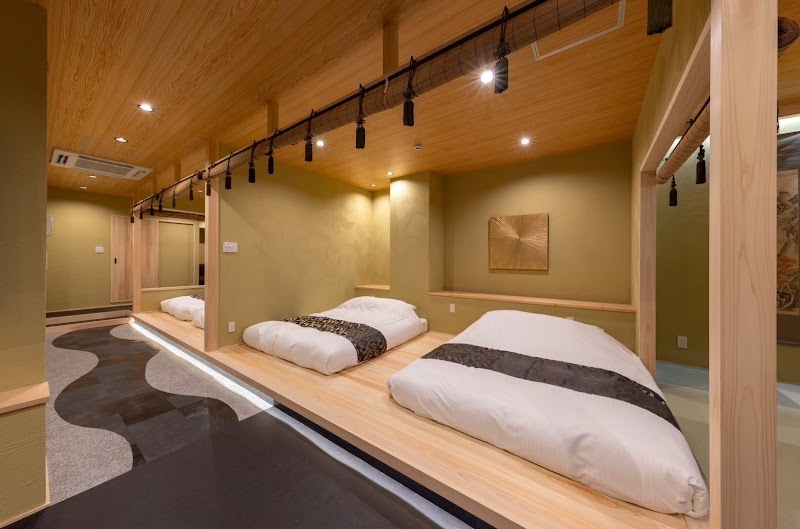 貸切風呂サウナ旅館 竹のや 2