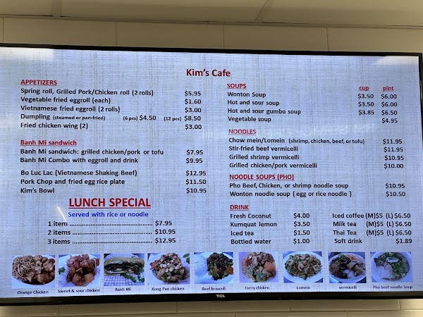 Kim's Cafe photo 4