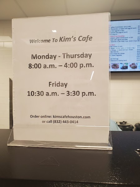Kim's Cafe photo 6
