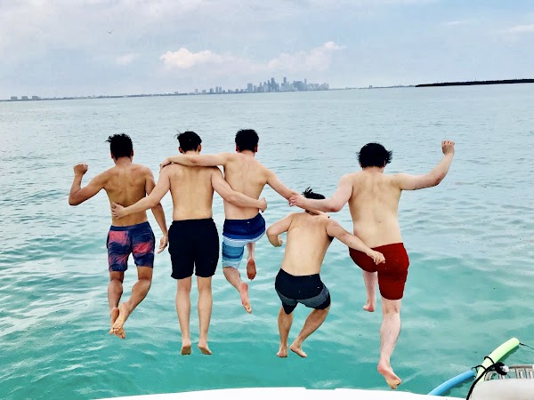 Party On A Boat Rentals portfolio