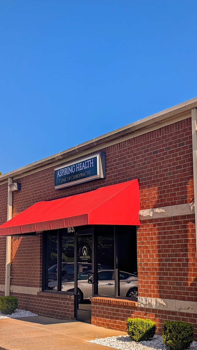 Aspiring Health Clinic of Chiropractic, PLLC