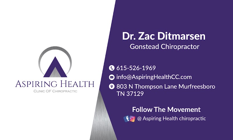 Aspiring Health Clinic of Chiropractic, PLLC