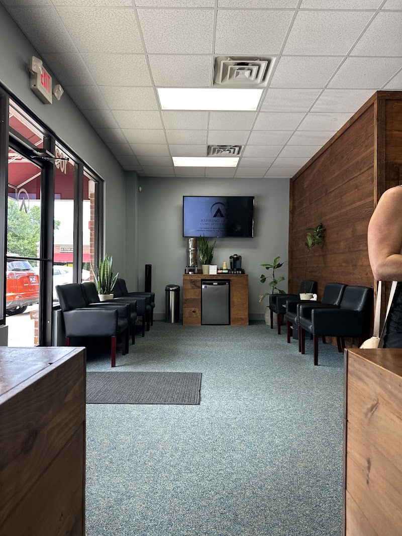 Aspiring Health Clinic of Chiropractic, PLLC