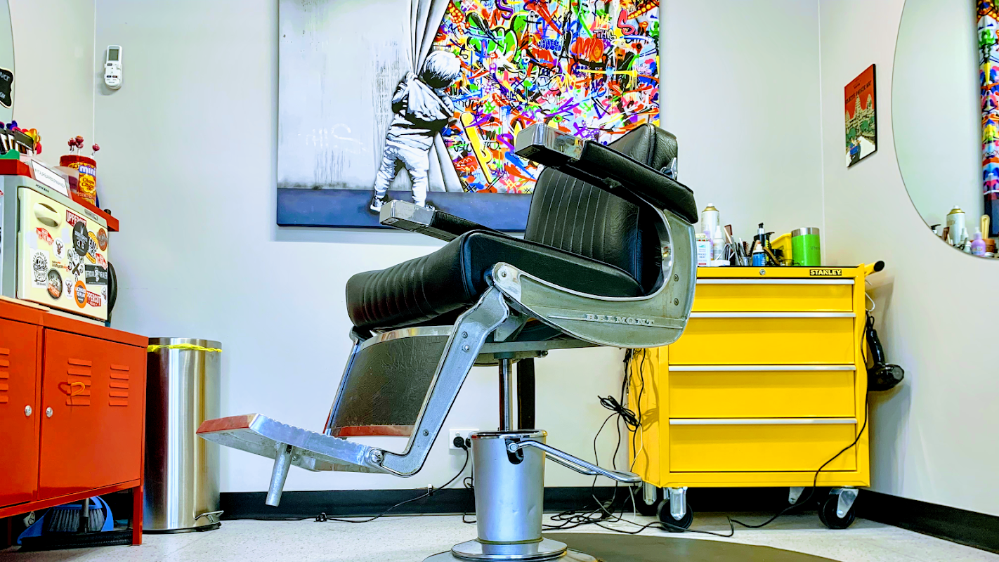 THE SHEARING SHED THE ORIGINAL BARBER SHOP photo 1