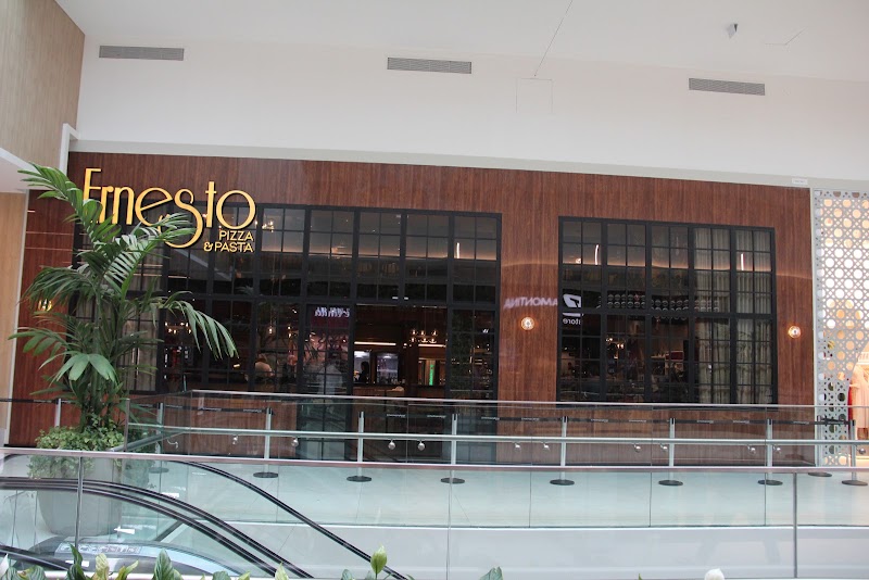 Ernesto Pizza & Pasta - Barigui